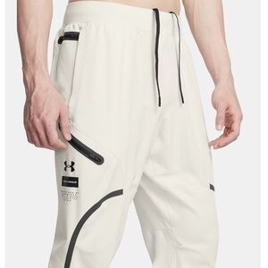 Under Armour Men's Unstoppable Tapered Gym Pant Size Small
